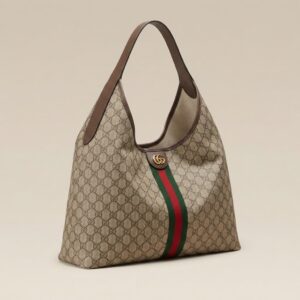 GUCCI OPHIDIA GG MAXI TOTE BAG