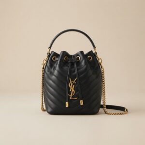 YSL BUCKET BAG