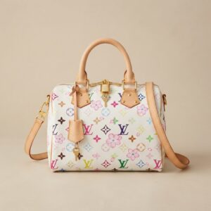 LV MURAKY SPEEDY 25 BAG