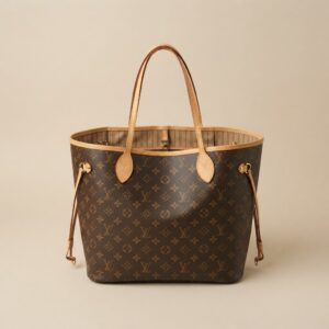 LV NEVERFULL BAG
