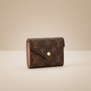 LV Victorine Monogram Wallet