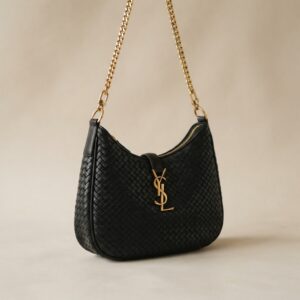 YSL WOVEN BAG