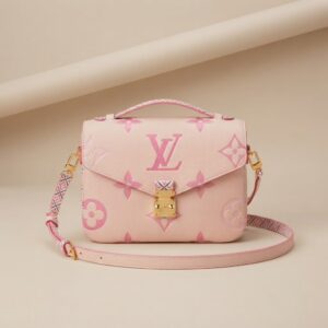 LV Métis Empreinte Pink Rose