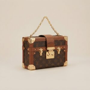 LV Petite Malle Monogram
