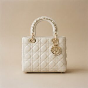 WHITE LADY BAG
