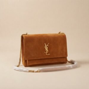 YSL Sunset Caramel Suede