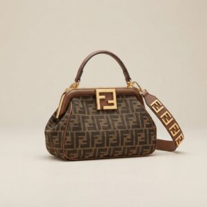 FENDI FIRST SMALL FF BAG