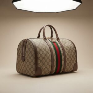 Gucci Ophidia GG Maxi Duffle