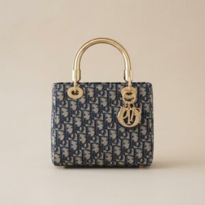 LADY JACQUARD BAG