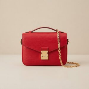 RED LV BAG