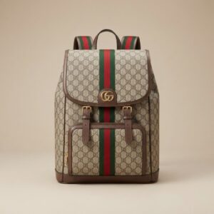 Gucci Ophidia GG Backpack Large