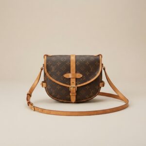 LV Saumur BB Mini Monogram