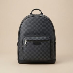 LV DAMIER GRAPHITE JOSH BACKPACK