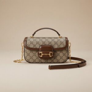 Gucci Horsebit 1955 Mini Maxi GG