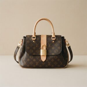 SOFT MONOGRAM BAG