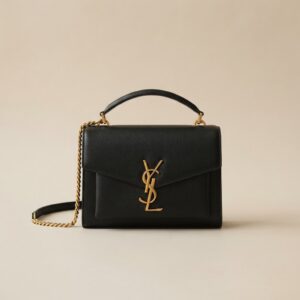 YSL VOLTY BLACK BAG