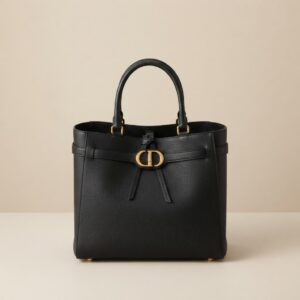 BLACK TOUJOU BAG