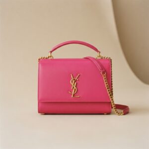 YSL JAMY FUCHSIA BAG