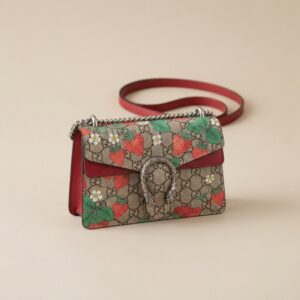 GG STRAWBERRY BAG