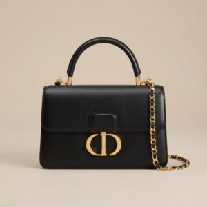 DIOR BLACK BAG
