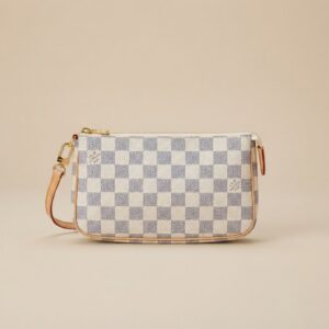 LV BLUE BAG