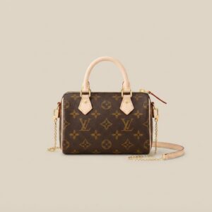LV Speedy Nano Monogram Tiny