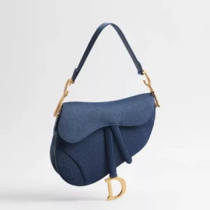 Dior Saddle Bag