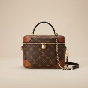 LV VANITY PM MONOGRAM BAG