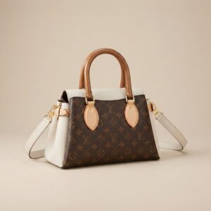 LV FOLD TOTE PM MONOGRAM BAG
