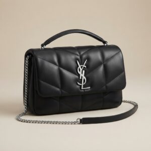 YSL JAMIE 4.3 BLACK BAG