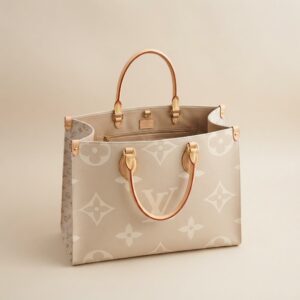 LV MONOGRAM DUNE BAG