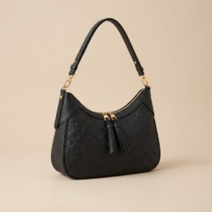 BLACK GROOVE BAG