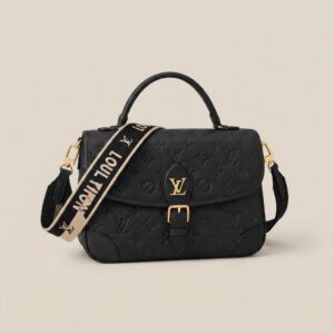 LV Diane MM Empreinte Black