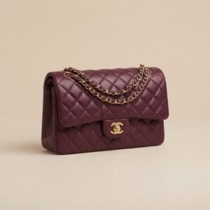 BORSA CHANY CLASSIC BORDEAUX