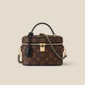 LV Vanity PM Monogram Reverse