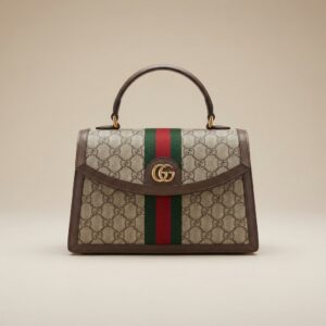 Gucci Ophidia GG Top Handle