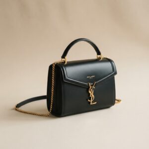 BLACK VALE BAG