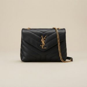 YSL Loulou Small Black