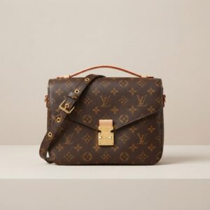 LV MONOGRAM METIS BAG