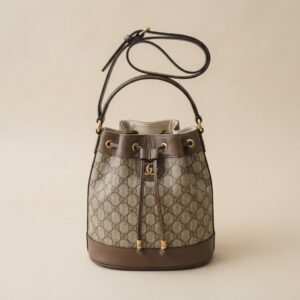 GG BUCKET BAG