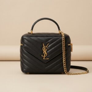 YSL GABY BLACK BAG
