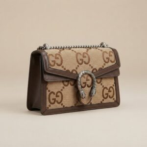 Gucci Dionysus Maxi GG Beige