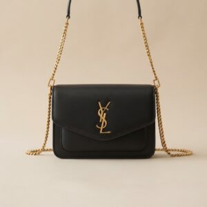 YSL VOLTY BLACK BAG