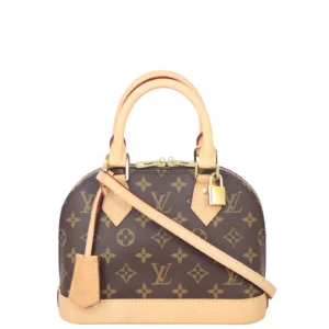 Louis Vuitton Alma BB